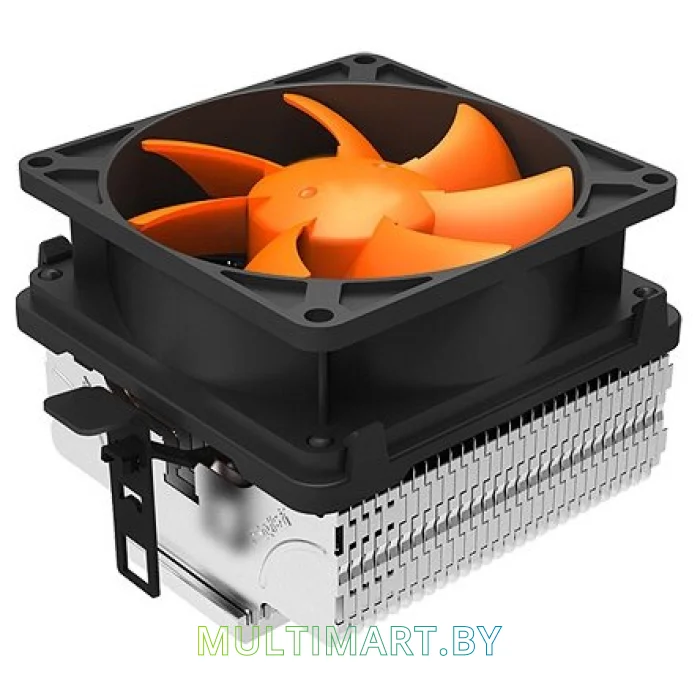 Кулер CrownMicro CM-82 80W